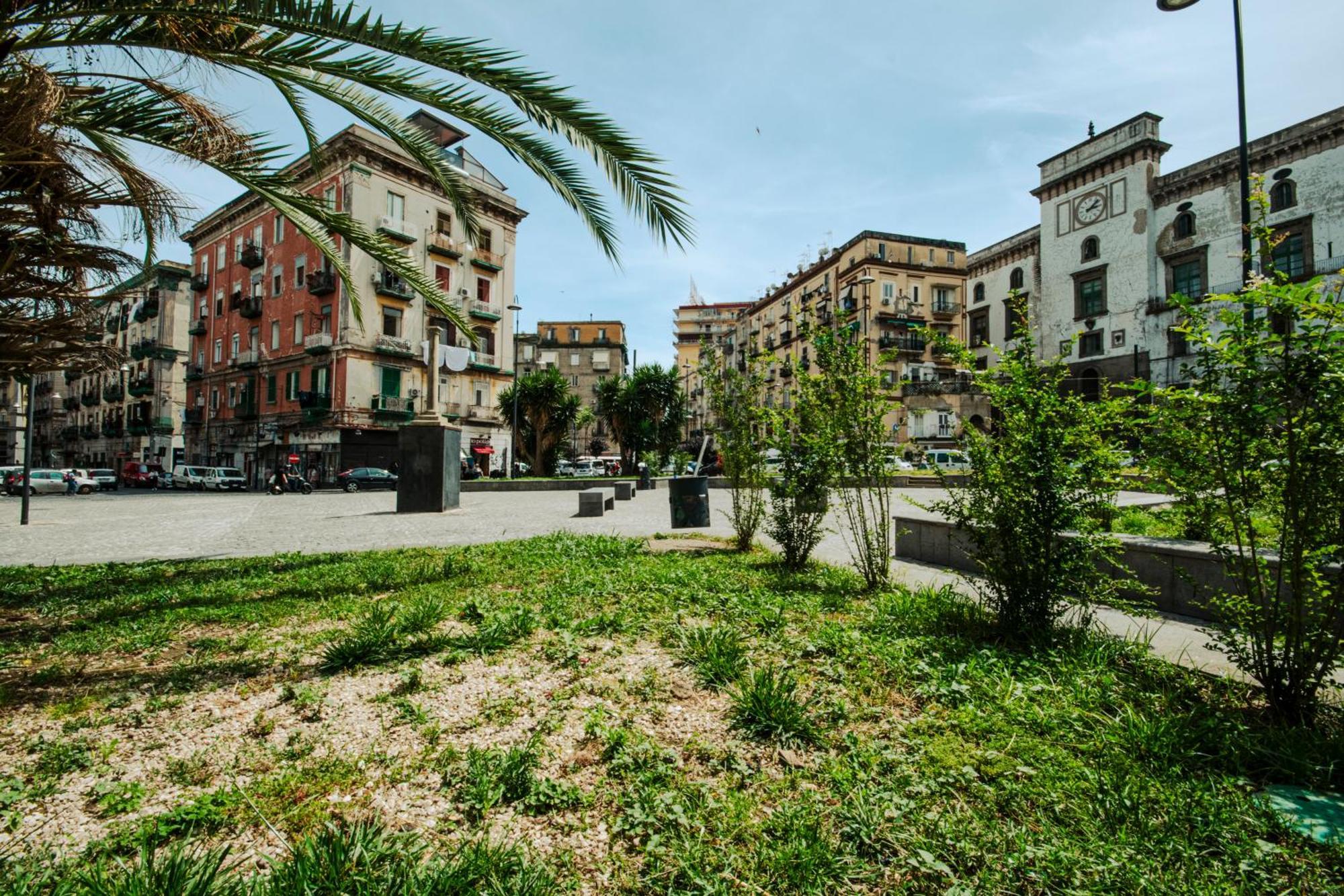 La Reggia Della Duchesca Affittacamere